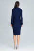 Robe de jour model 116335 Figl